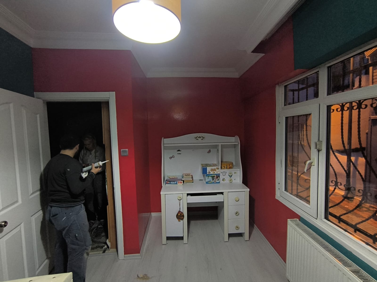 İhtiyaç Sahibi Vatandaşımızın Ev Tadilatı Gerçekleştirildi